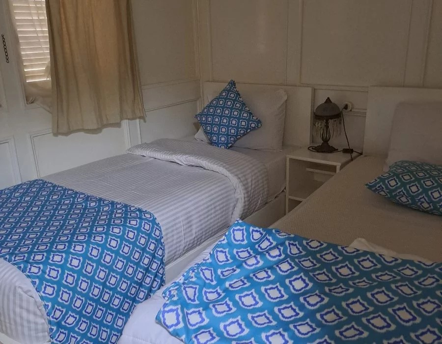 Cabine de la Saray El Nil