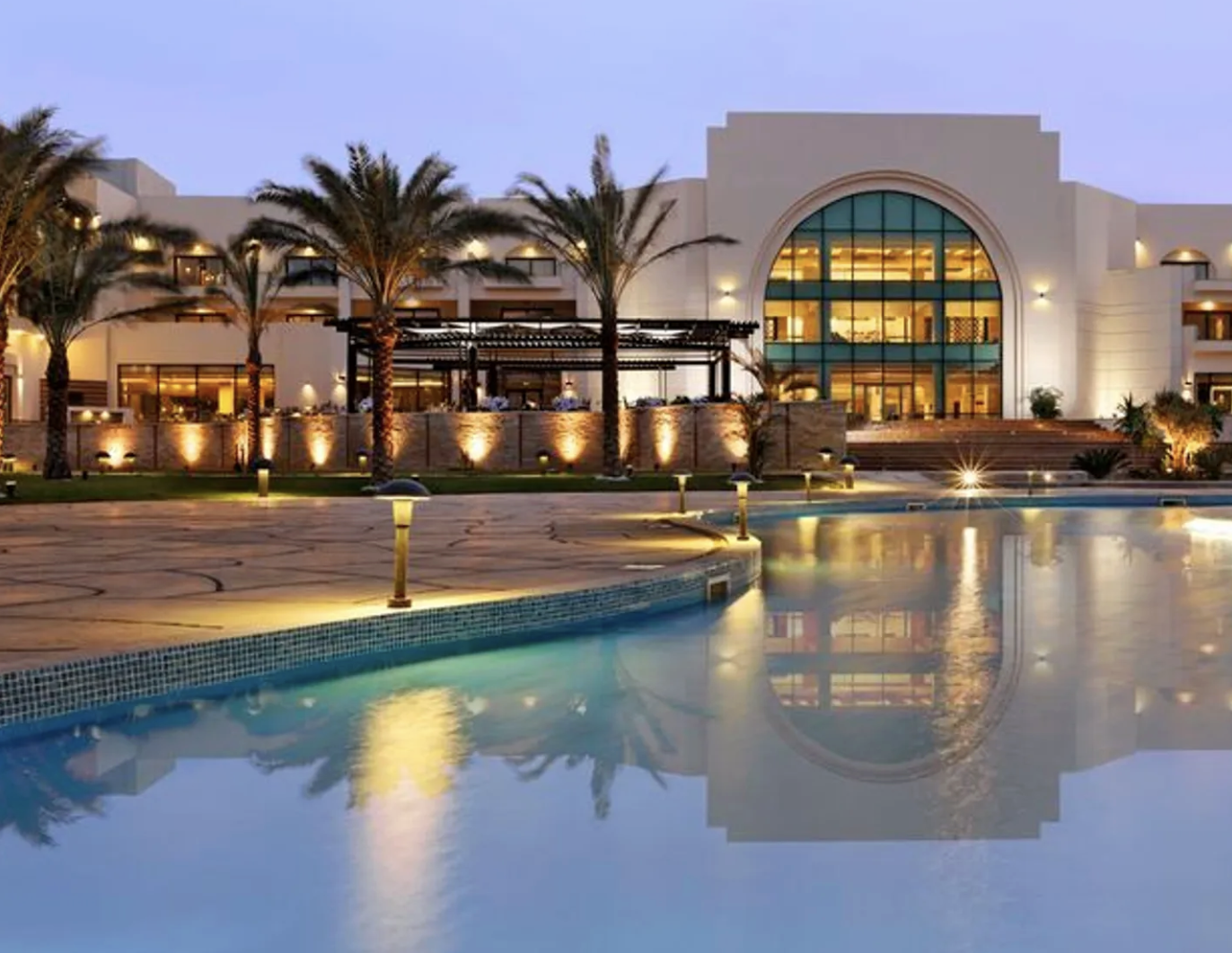 Mövenpick Resort Soma Bay