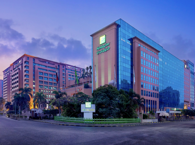 Holiday Inn Le Caire