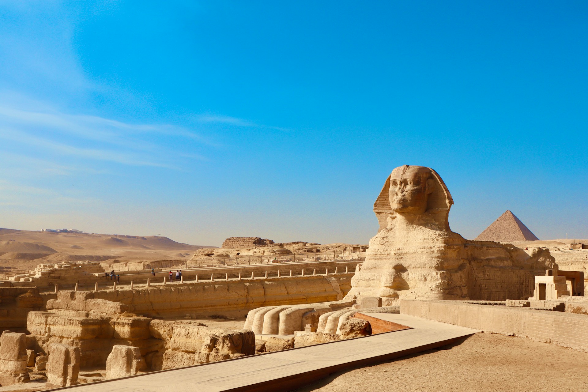 Voyage en Égypte